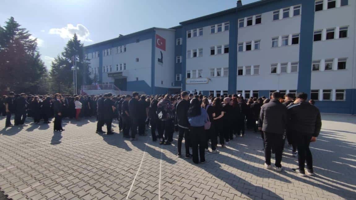 Akşehir Şehit Selçuk Özer Anadolu Lisesi Fotoğrafı